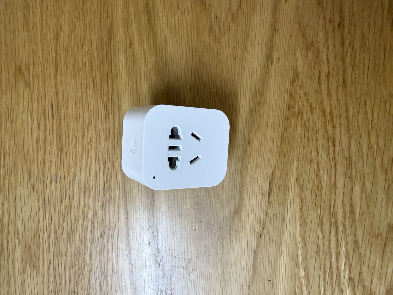 Makita AWS Compatible Smart Socket front outlet face