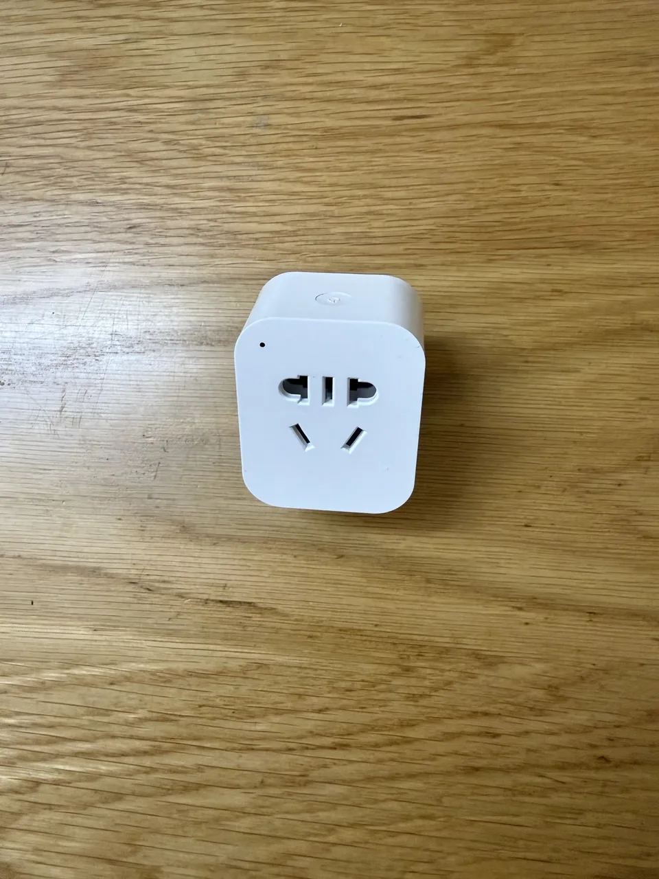 Makita AWS Compatible Smart Socket front outlet face