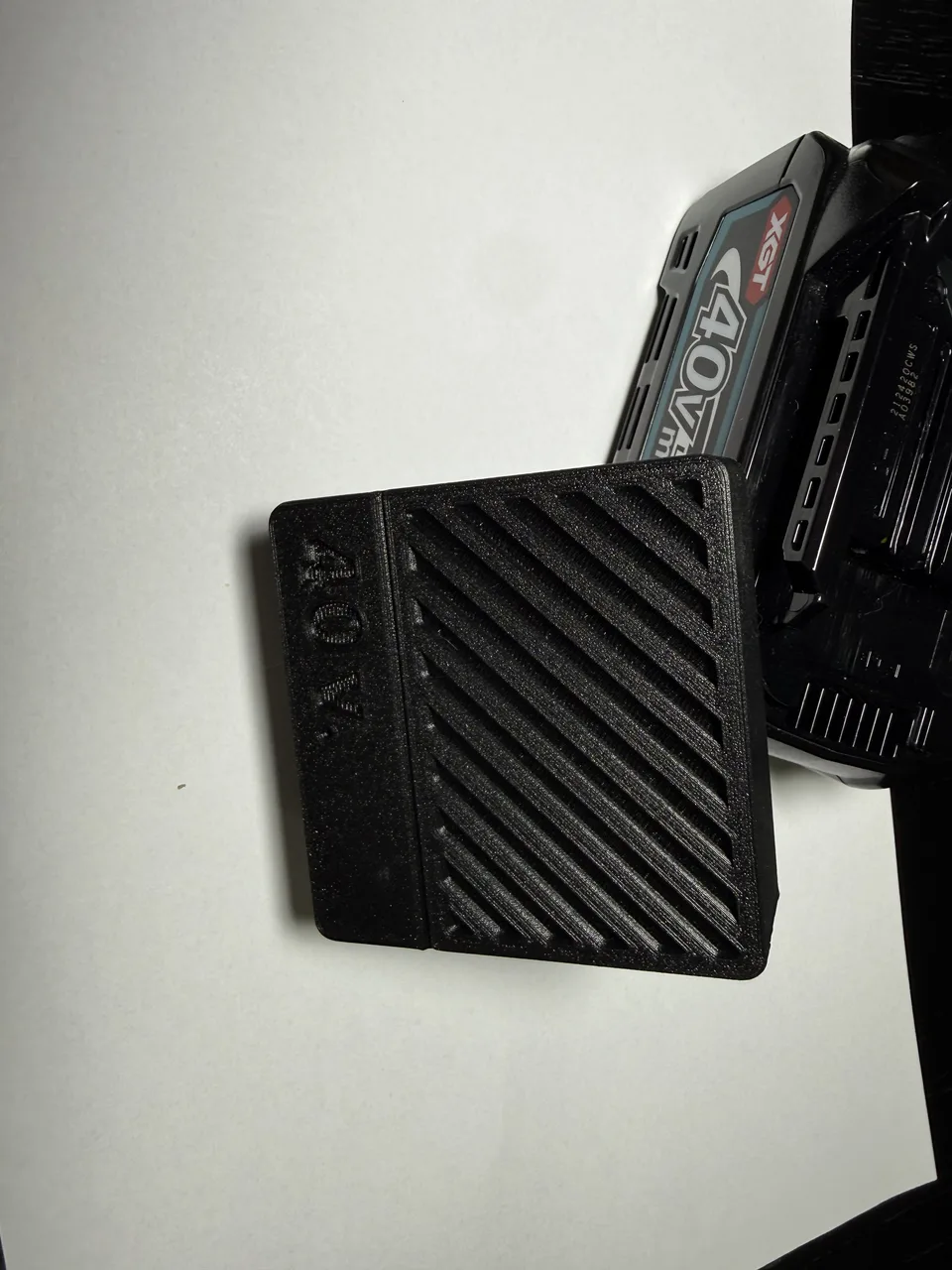 Makita XGT 40V battery diagnostic tool Basic Web version